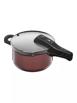 WMF | Olla a presión FUSIONTEC PERFECT PREMIUM 4,5L Platinum | beere